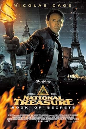 National Treasure: Book of Secrets