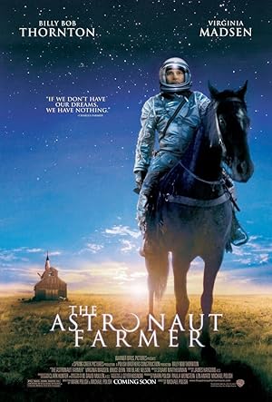 The Astronaut Farmer