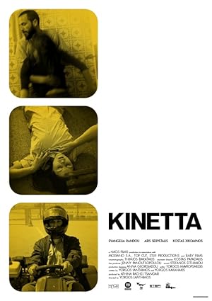 Kinetta