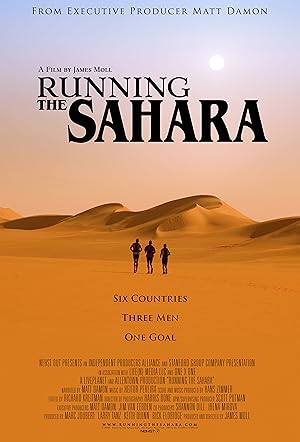 Running the Sahara