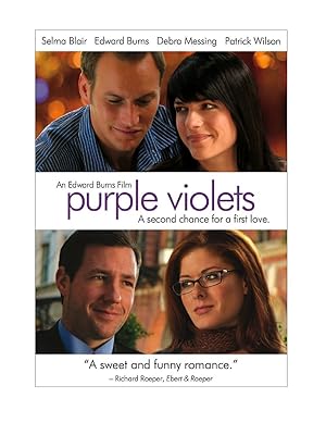 Purple Violets