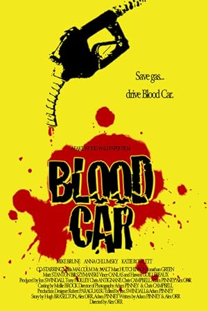 Blood Car