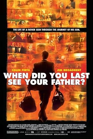 When Did You Last See Your Father?