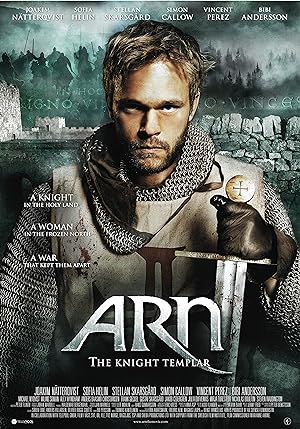 Arn: The Knight Templar