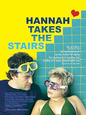 Hannah Takes the Stairs