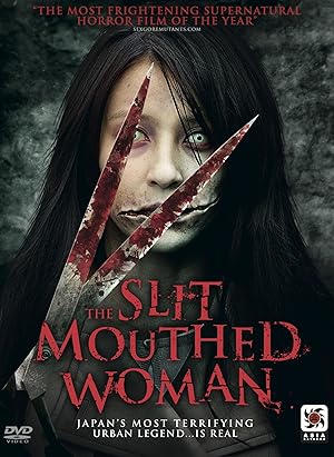 Carved: The Slit-Mouthed Woman