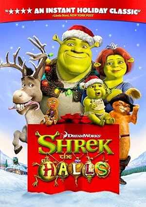 Shrek the Halls