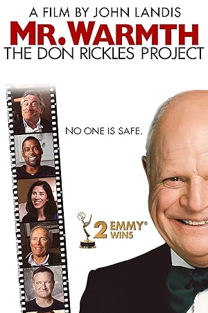 Mr. Warmth: The Don Rickles Project