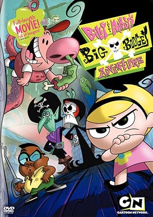 Billy & Mandy's Big Boogey Adventure