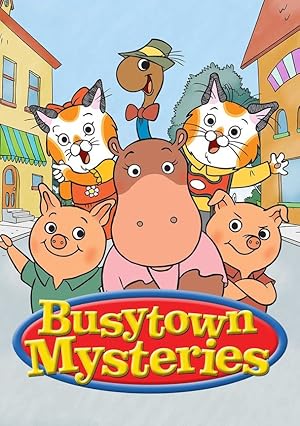 Busytown Mysteries