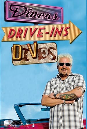 Diners, Drive-Ins and Dives