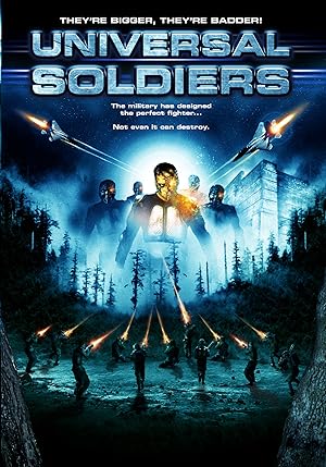 Universal Soldiers