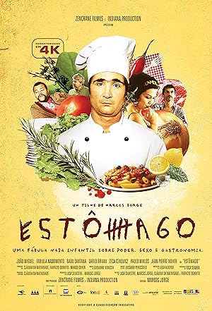 Estômago: A Gastronomic Story