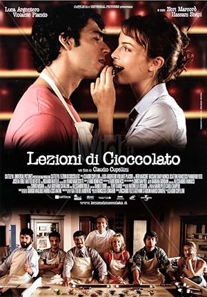 Lessons in Chocolate