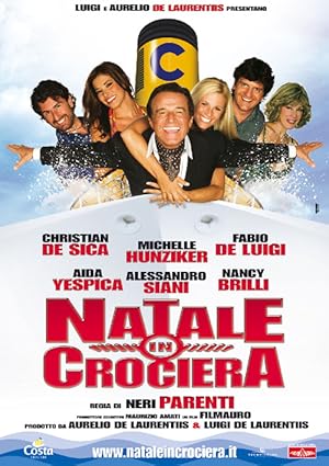 Natale in crociera