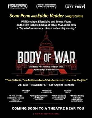 Body of War