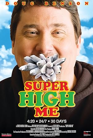 Super High Me