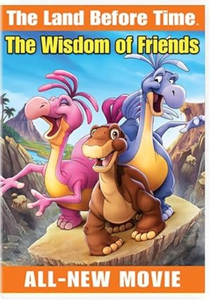 The Land Before Time XIII: The Wisdom of Friends