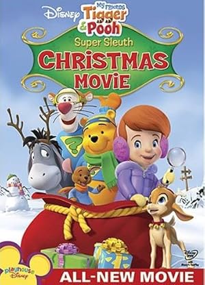 My Friends Tigger & Pooh: Super Sleuth Christmas Movie