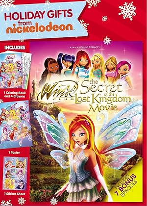 Winx Club: The Secret of the Lost Kingdom