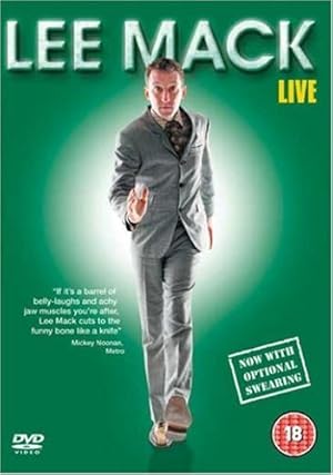 Lee Mack: Live