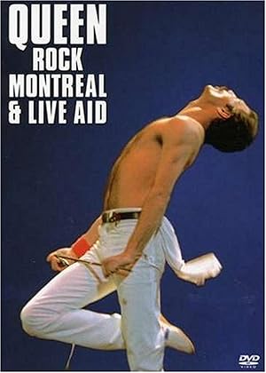 Queen: Rock Montreal & Live Aid