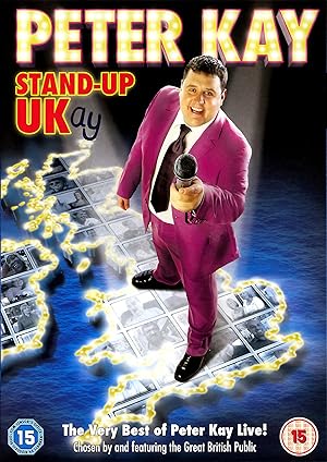 Peter Kay: Stand-Up UKay