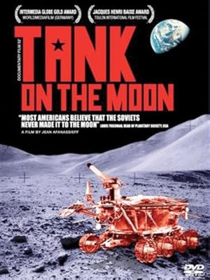 Tank on the Moon