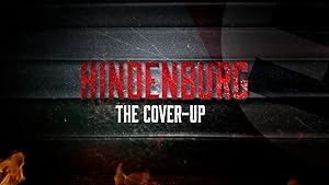 Hindenburg: The Cover-Up