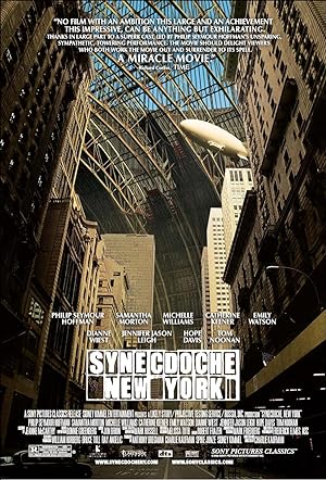 Synecdoche, New York