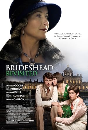 Brideshead Revisited