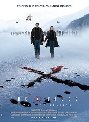 The X Files: I Want to Believe