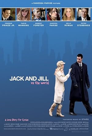 Jack and Jill vs. The World