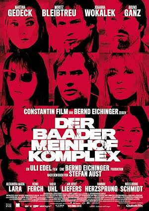 The Baader Meinhof Complex