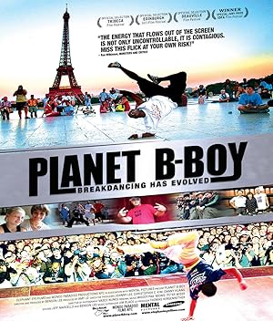 Planet B-Boy