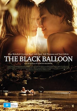 The Black Balloon