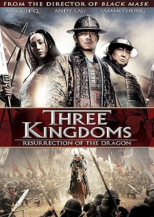 Three Kingdoms: Resurrection of the Dragon