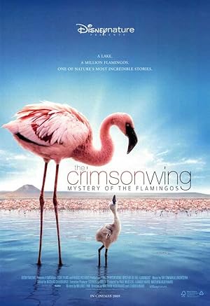 The Crimson Wing: Mystery of the Flamingos