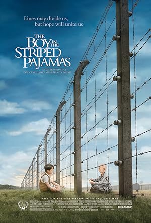 The Boy in the Striped Pyjamas