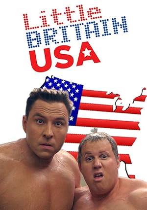 Little Britain USA