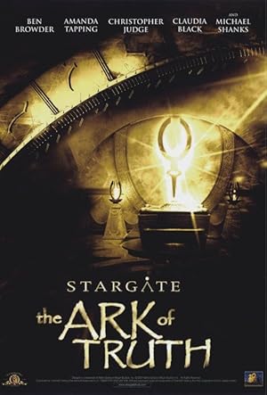 Stargate: The Ark of Truth