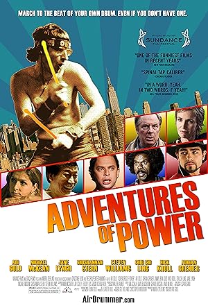 Adventures of Power