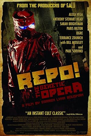 Repo! The Genetic Opera