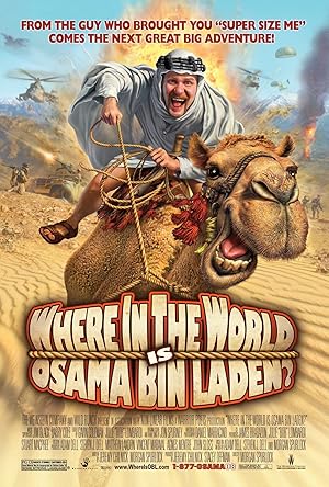 Where in the World Is Osama Bin Laden?