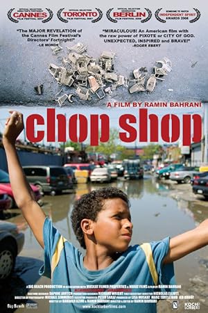 Chop Shop