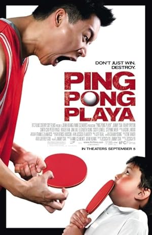 Ping Pong Playa