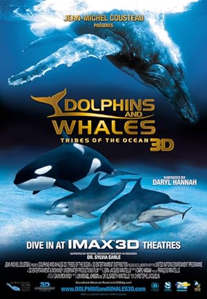 IMAX Dolphins and Whales: Tribes of the Ocean