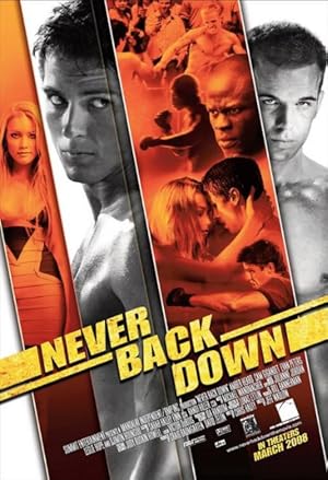 Never Back Down