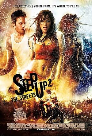 Step Up 2: The Streets