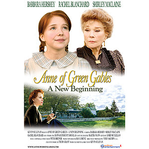 Anne of Green Gables: A New Beginning